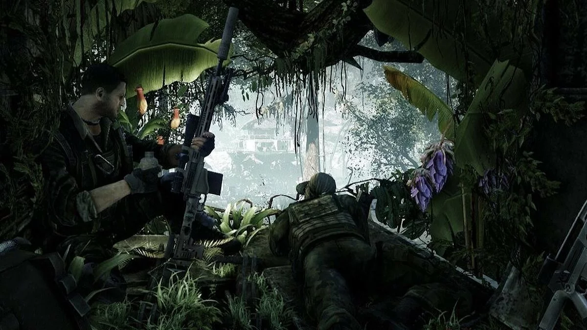 Скриншоты из Sniper: Ghost Warrior 2 / Картинка 133