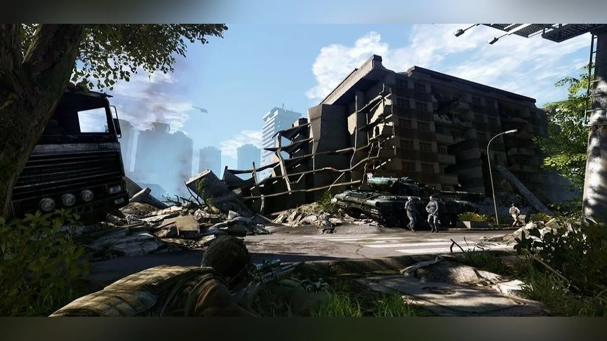 Скриншоты из Sniper: Ghost Warrior 2 / Картинка 134