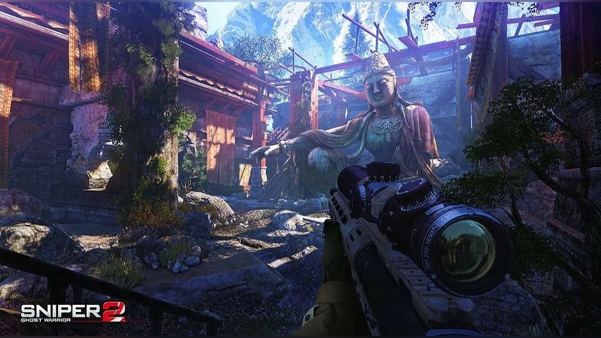 Скриншоты из Sniper: Ghost Warrior 2 / Картинка 135