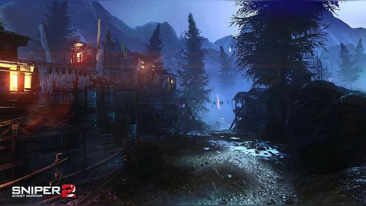 Скриншоты из Sniper: Ghost Warrior 2 / Картинка 136