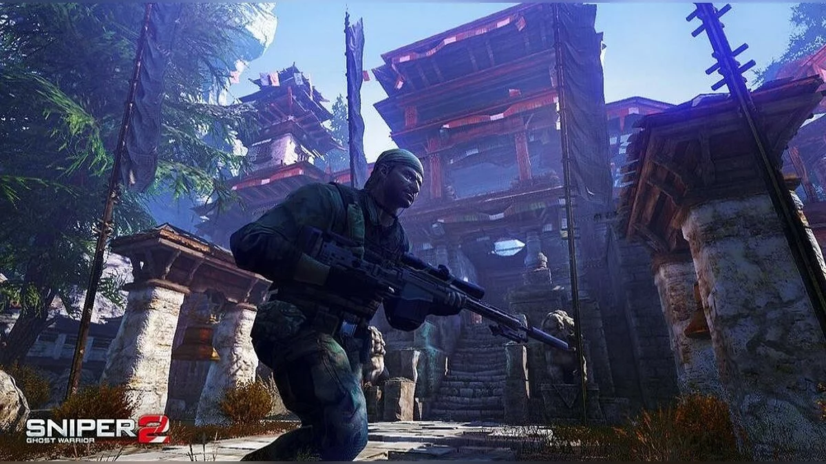 Скриншоты из Sniper: Ghost Warrior 2 / Картинка 137