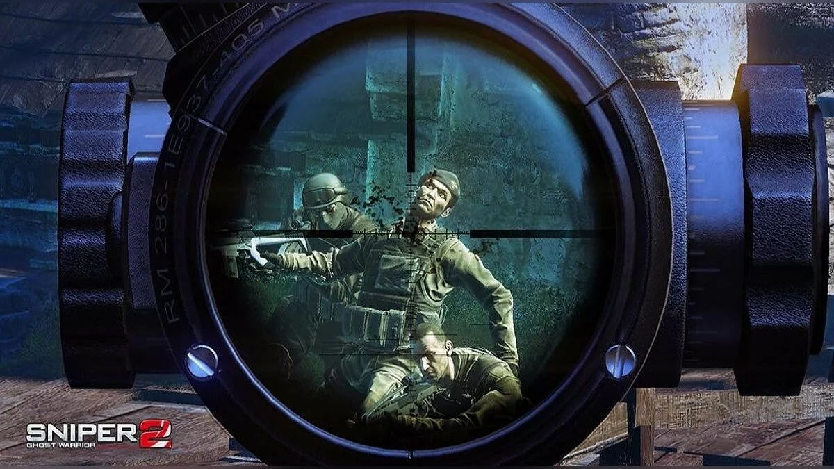 Скриншоты из Sniper: Ghost Warrior 2 / Картинка 139