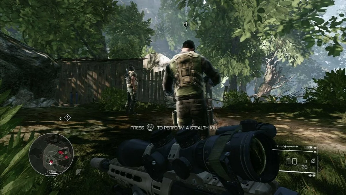 Скриншоты из Sniper: Ghost Warrior 2 / Картинка 144