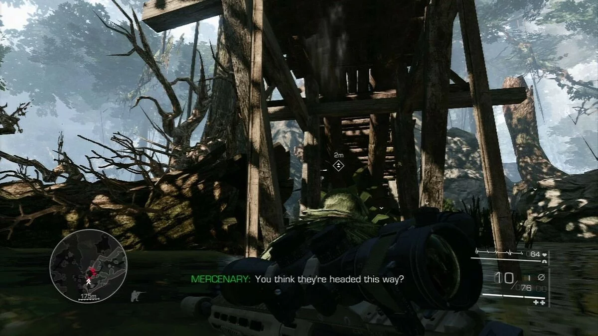 Скриншоты из Sniper: Ghost Warrior 2 / Картинка 142