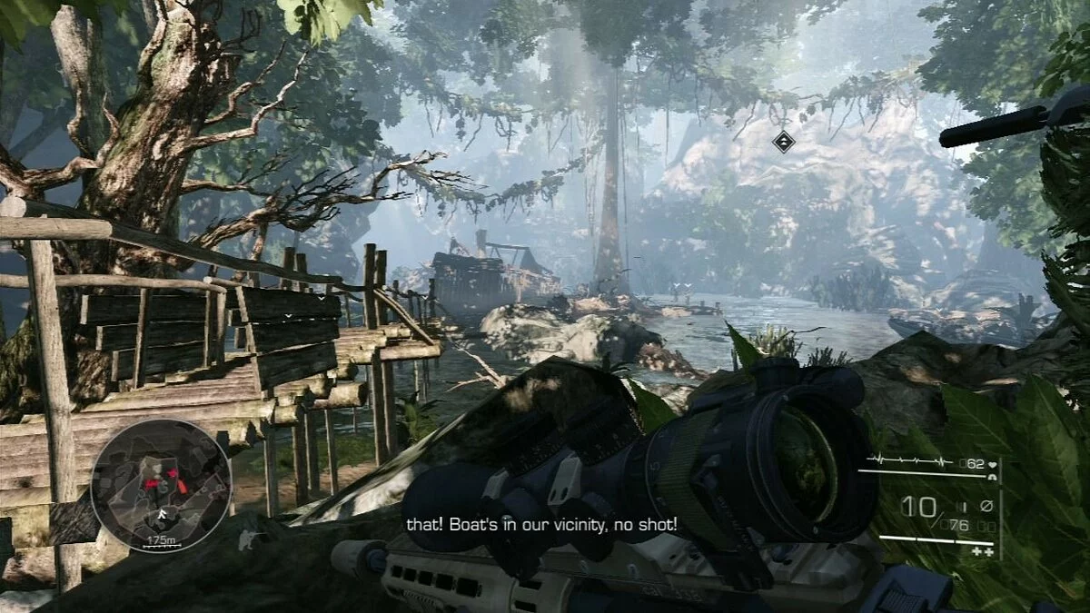 Скриншоты из Sniper: Ghost Warrior 2 / Картинка 145