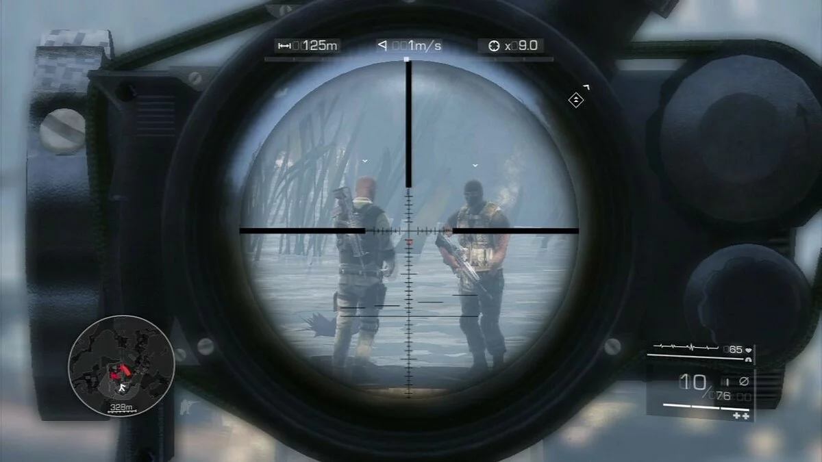 Скриншоты из Sniper: Ghost Warrior 2 / Картинка 146