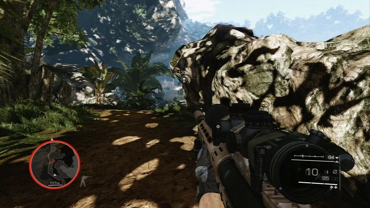 Скриншоты из Sniper: Ghost Warrior 2 / Картинка 152