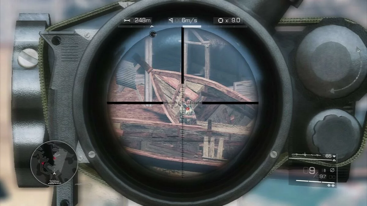 Скриншоты из Sniper: Ghost Warrior 2 / Картинка 150