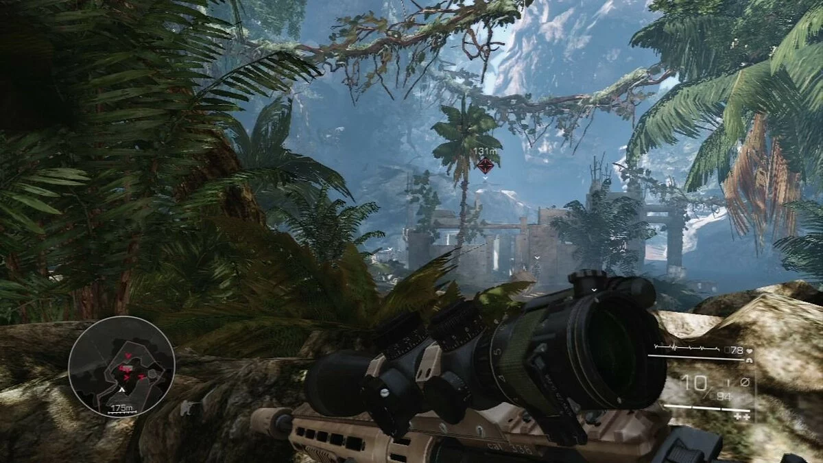 Скриншоты из Sniper: Ghost Warrior 2 / Картинка 154