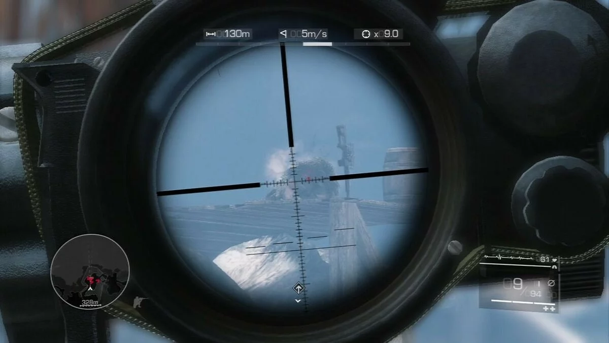 Скриншоты из Sniper: Ghost Warrior 2 / Картинка 155