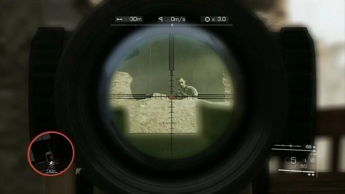 Скриншоты из Sniper: Ghost Warrior 2 / Картинка 158