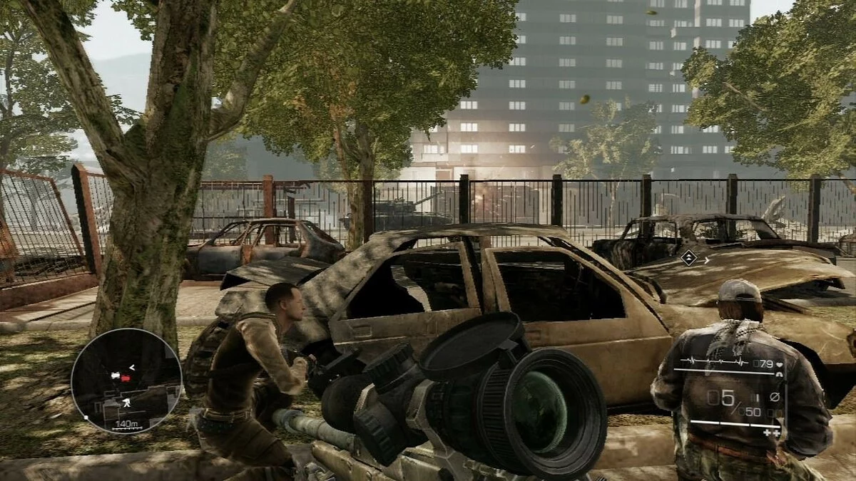 Скриншоты из Sniper: Ghost Warrior 2 / Картинка 163