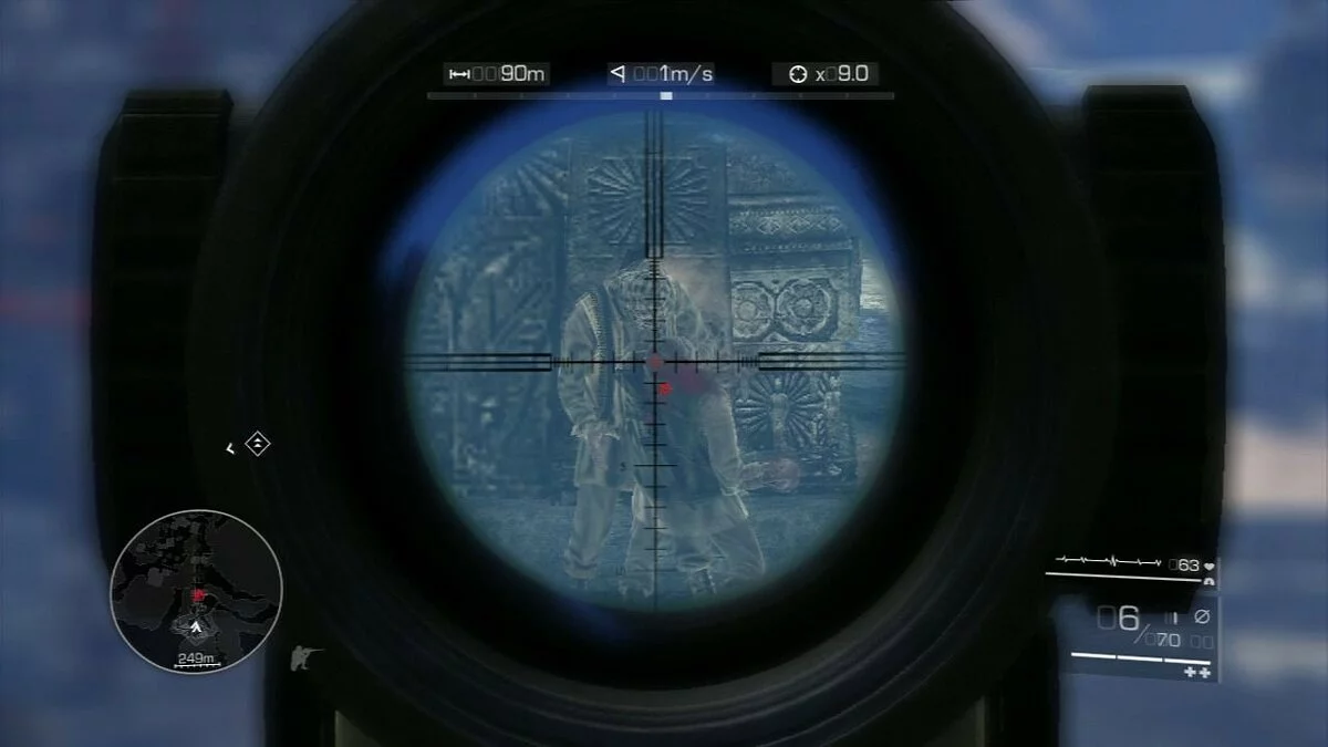 Скриншоты из Sniper: Ghost Warrior 2 / Картинка 173