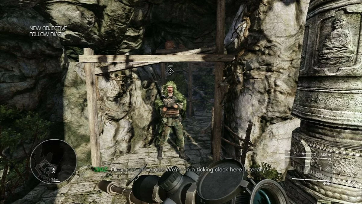 Скриншоты из Sniper: Ghost Warrior 2 / Картинка 172