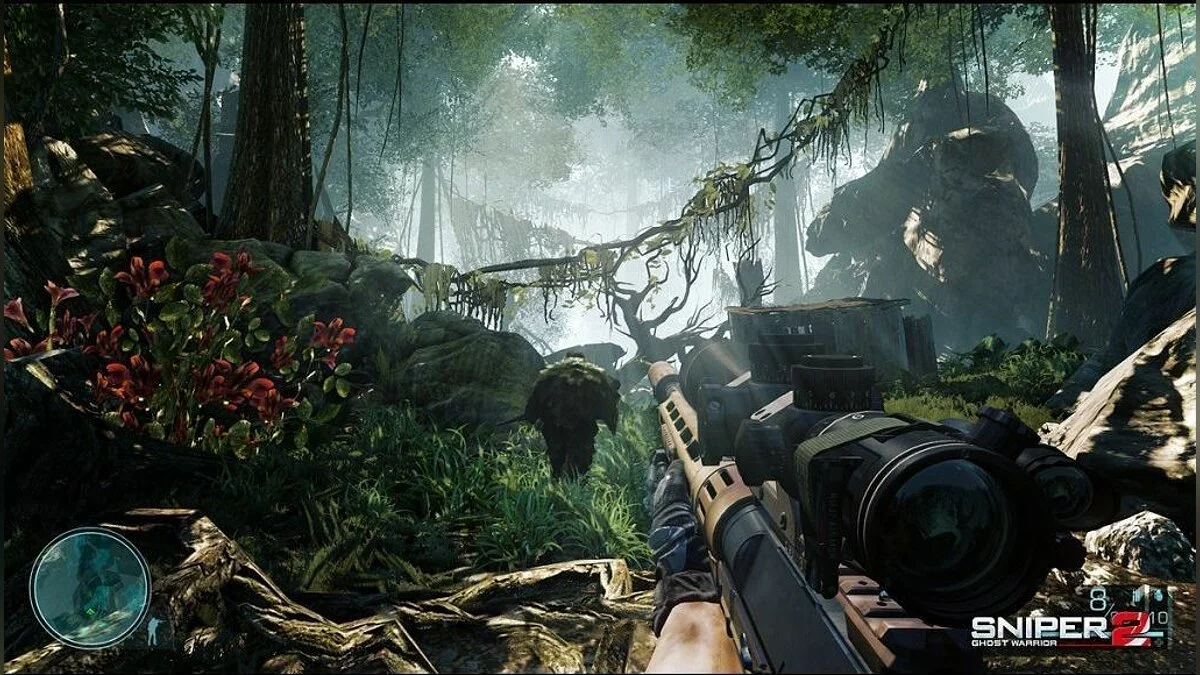 Скриншоты из Sniper: Ghost Warrior 2 / Картинка 16