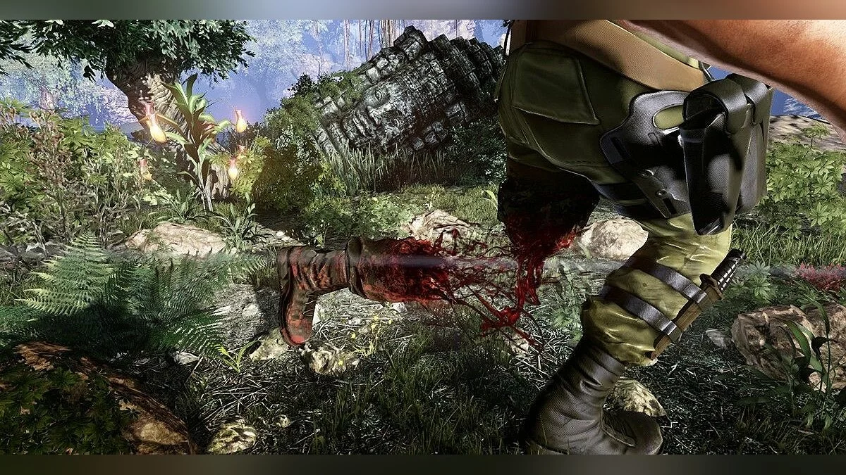 Скриншоты из Sniper: Ghost Warrior 2 / Картинка 19