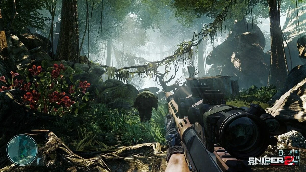 Скриншоты из Sniper: Ghost Warrior 2 / Картинка 20