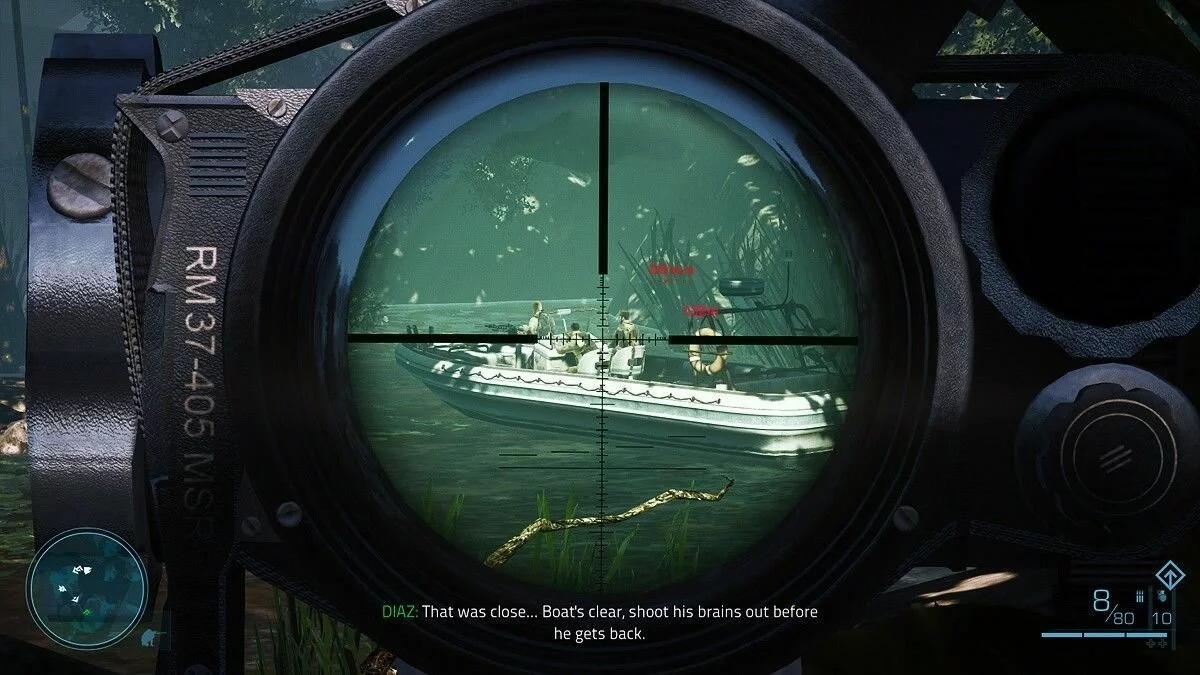 Скриншоты из Sniper: Ghost Warrior 2 / Картинка 22