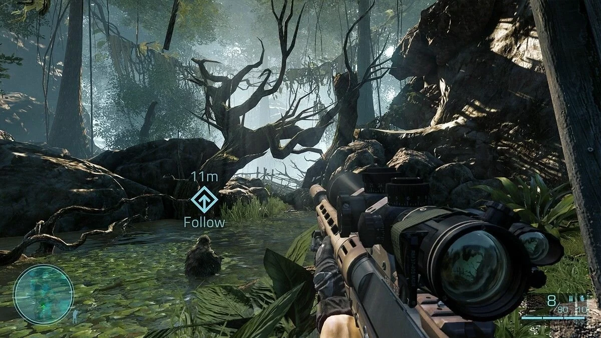 Скриншоты из Sniper: Ghost Warrior 2 / Картинка 33