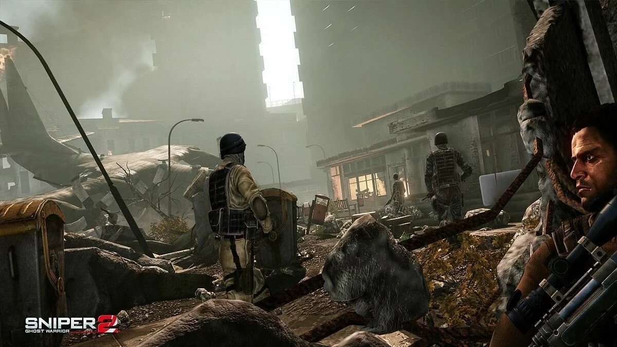 Скриншоты из Sniper: Ghost Warrior 2 / Картинка 29