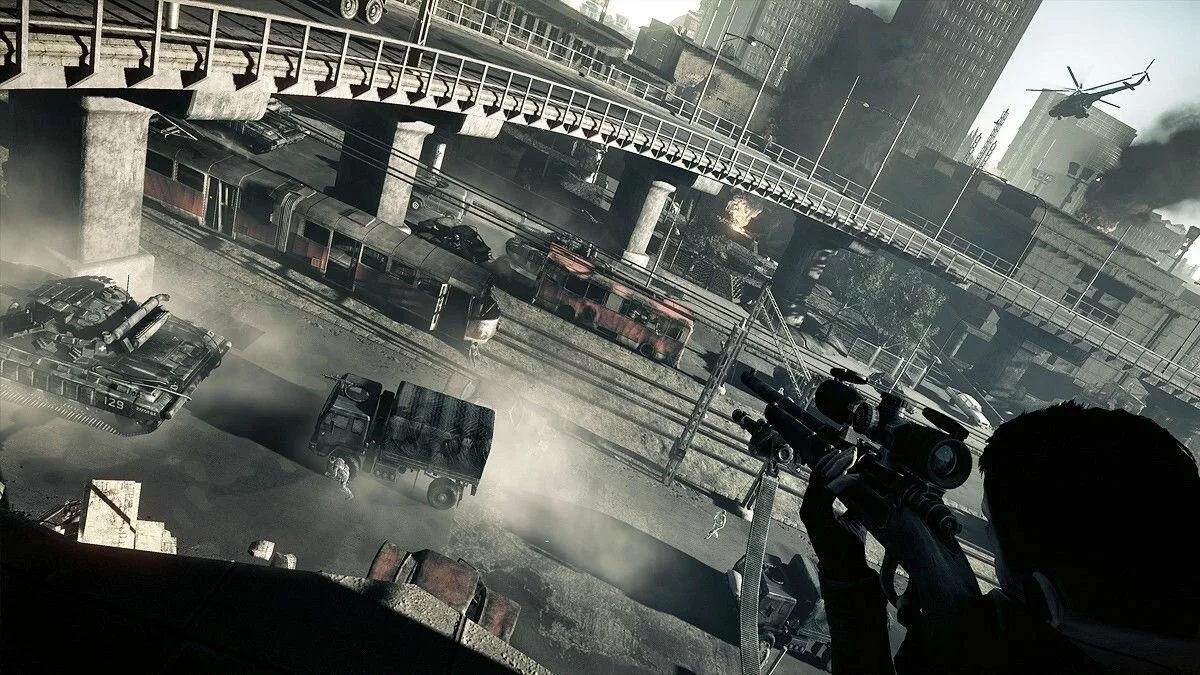 Скриншоты из Sniper: Ghost Warrior 2 / Картинка 36