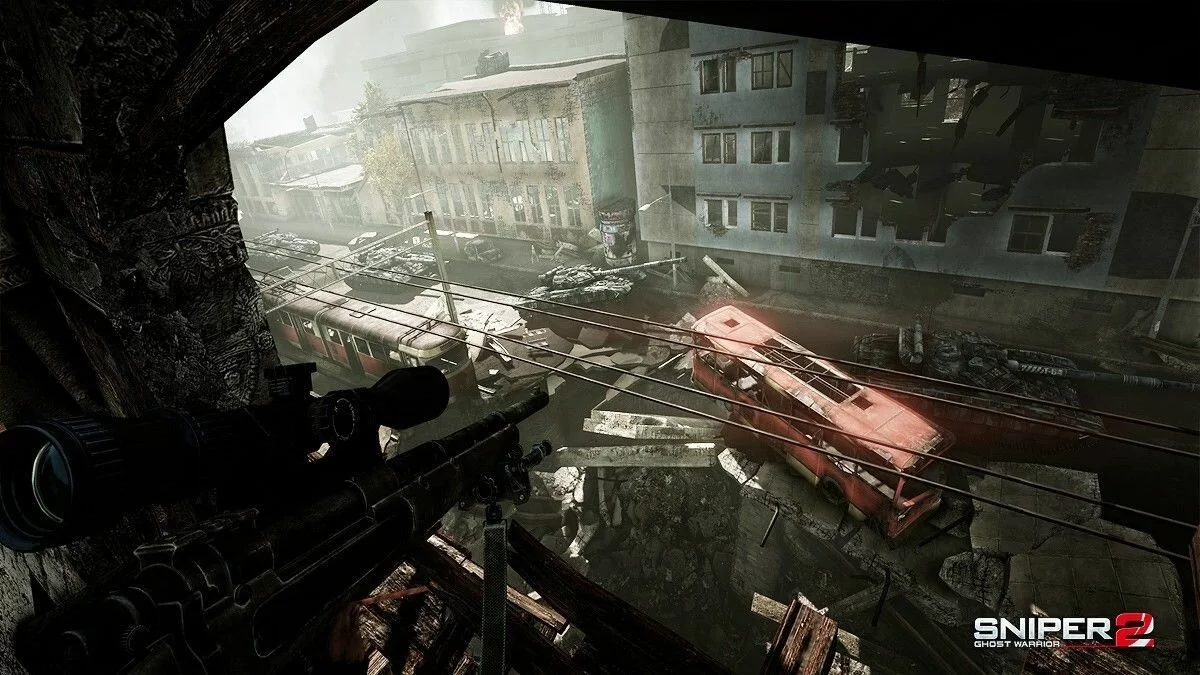 Скриншоты из Sniper: Ghost Warrior 2 / Картинка 30