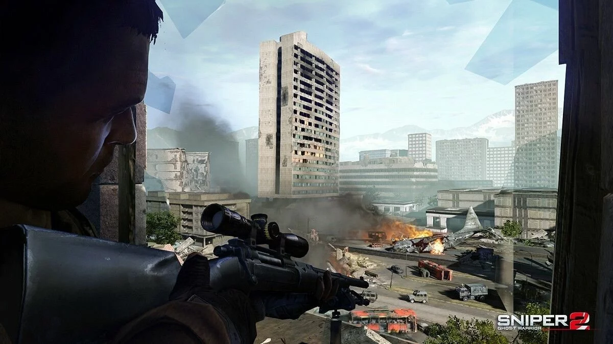 Скриншоты из Sniper: Ghost Warrior 2 / Картинка 25