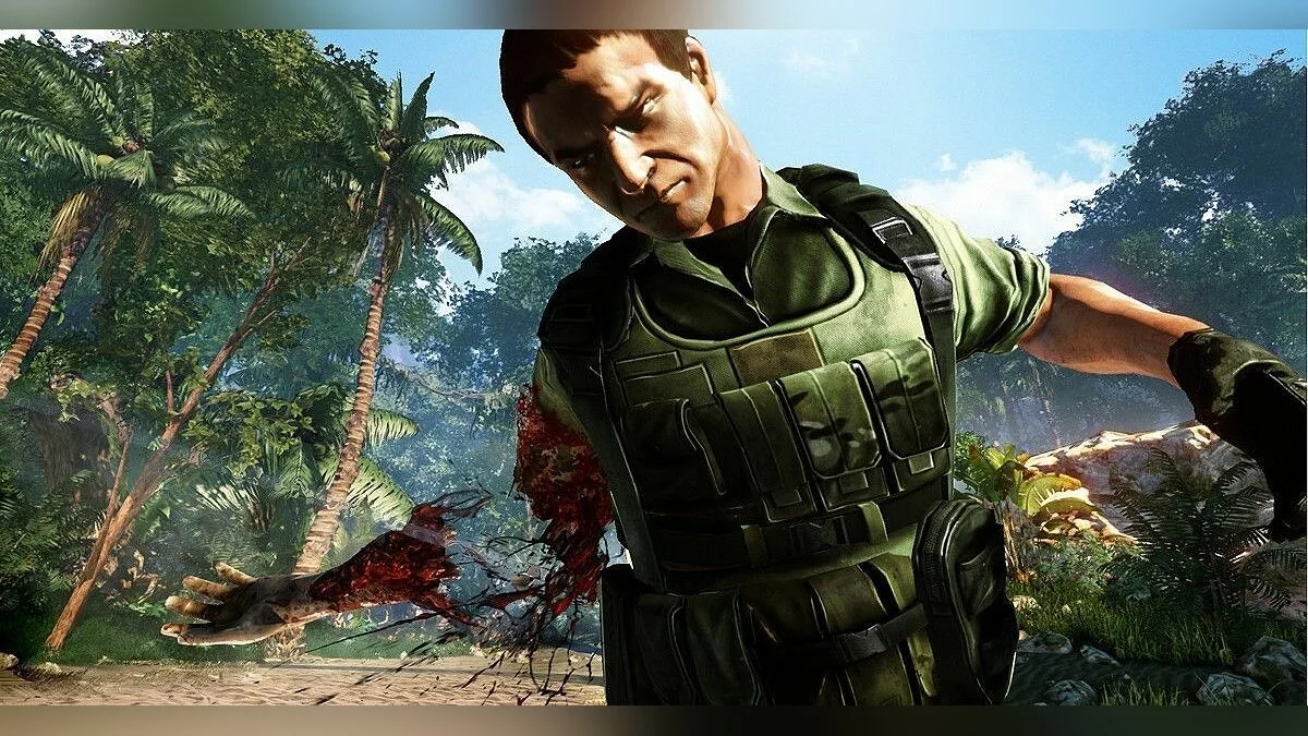 Скриншоты из Sniper: Ghost Warrior 2 / Картинка 32