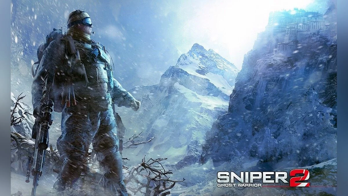 Скриншоты из Sniper: Ghost Warrior 2 / Картинка 4