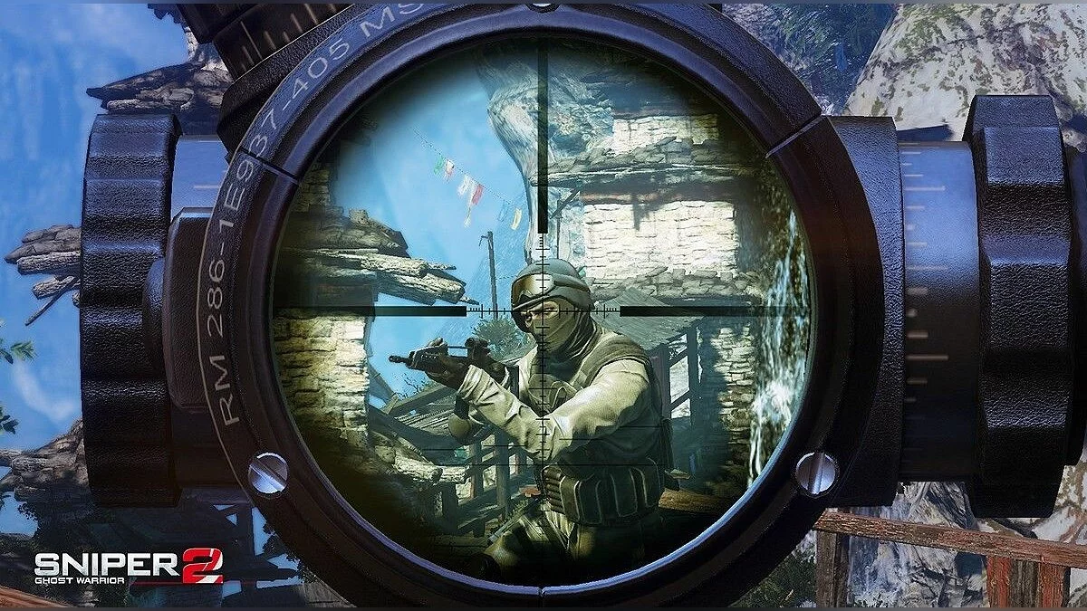 Скриншоты из Sniper: Ghost Warrior 2 / Картинка 7