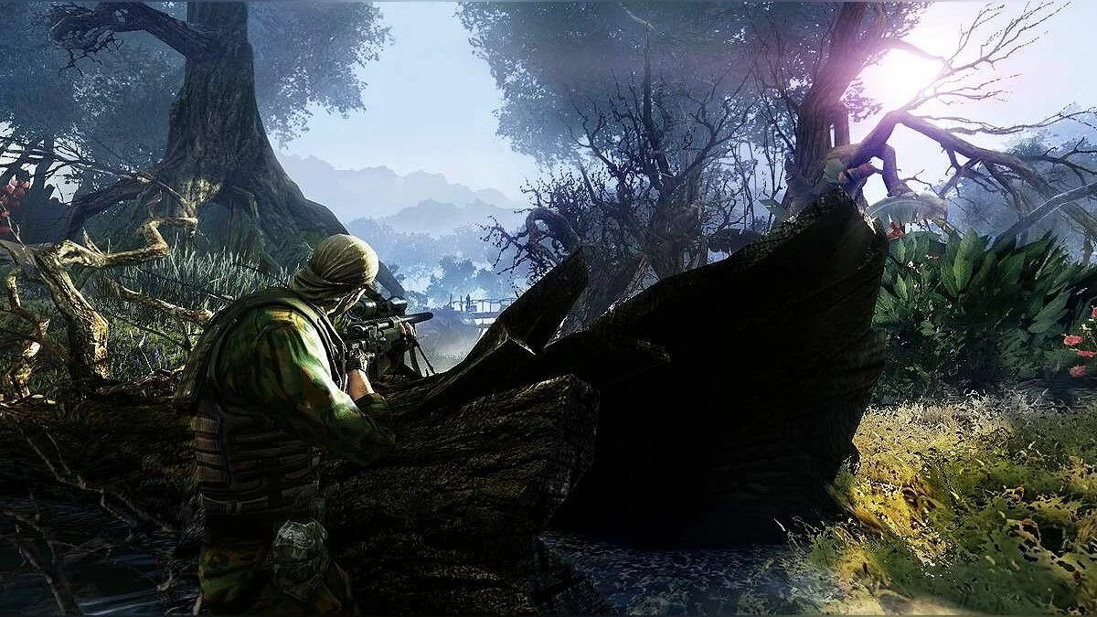 Скриншоты из Sniper: Ghost Warrior 2 / Картинка 9