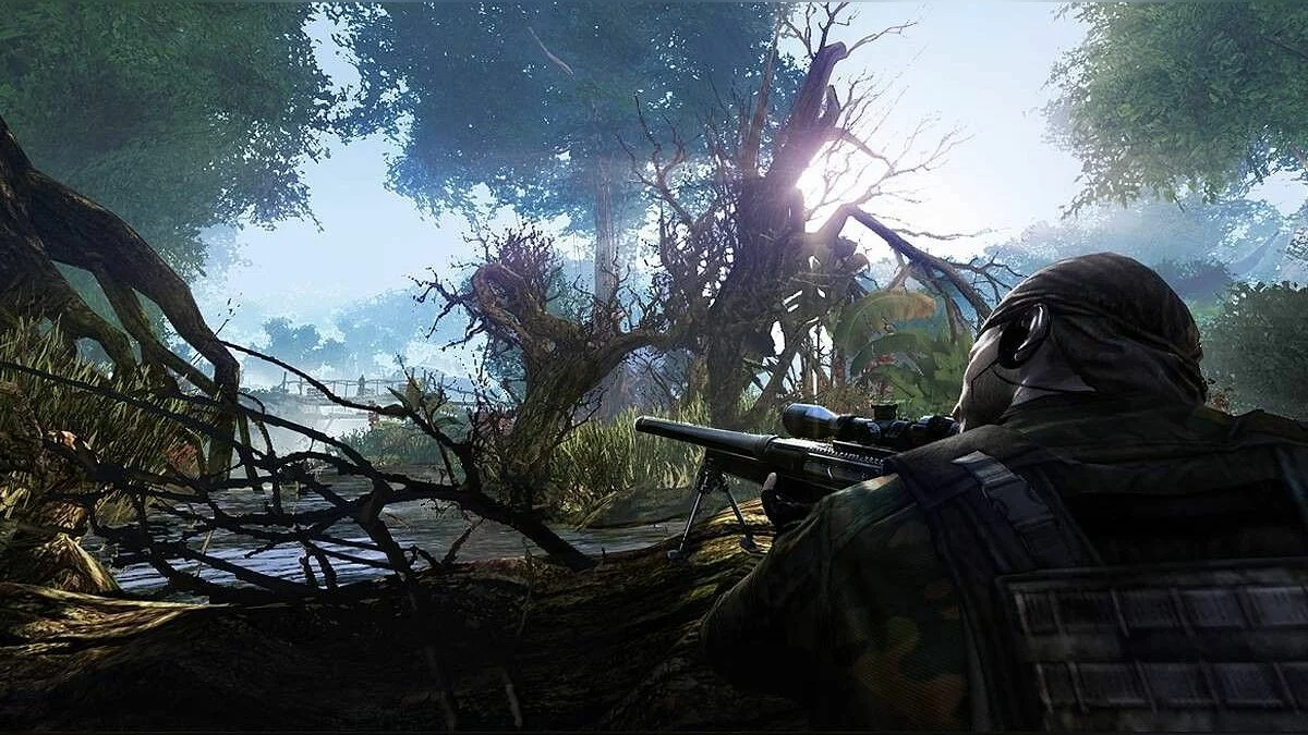 Скриншоты из Sniper: Ghost Warrior 2 / Картинка 11
