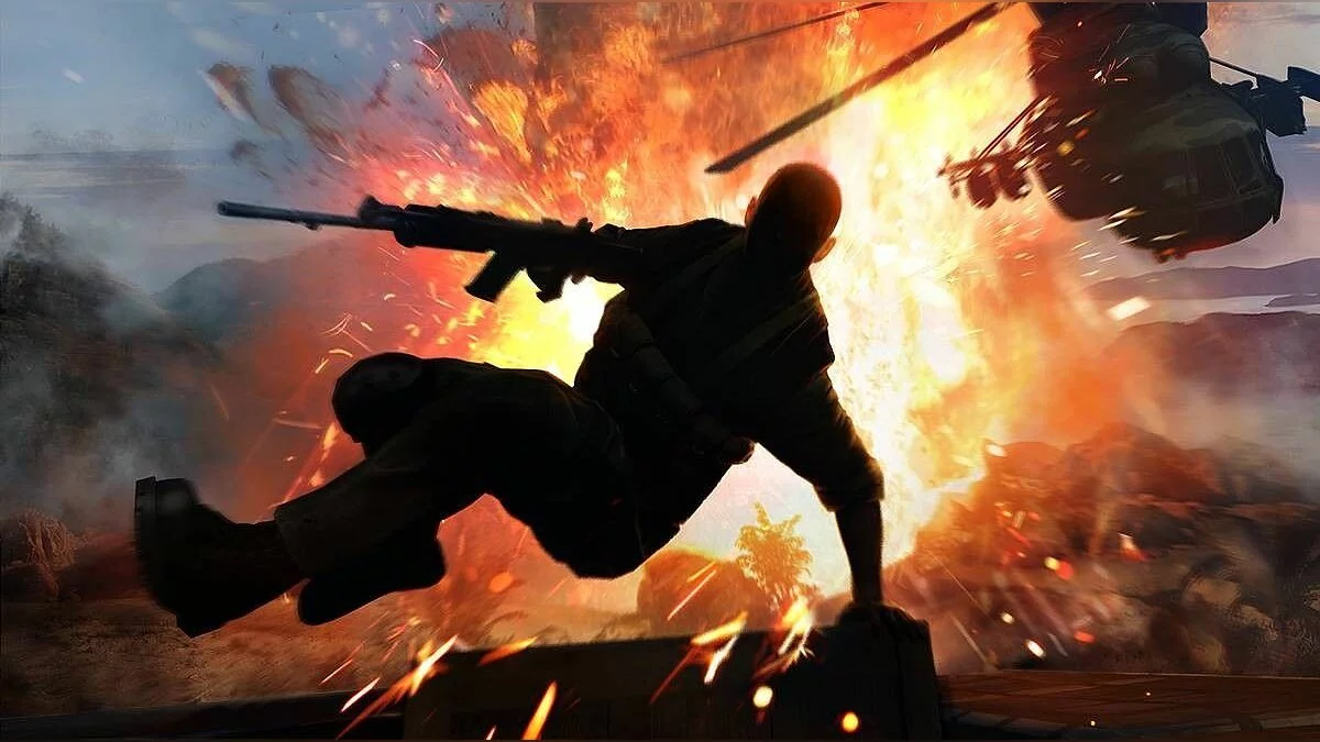 Скриншоты из Sniper: Ghost Warrior 2 / Картинка 13