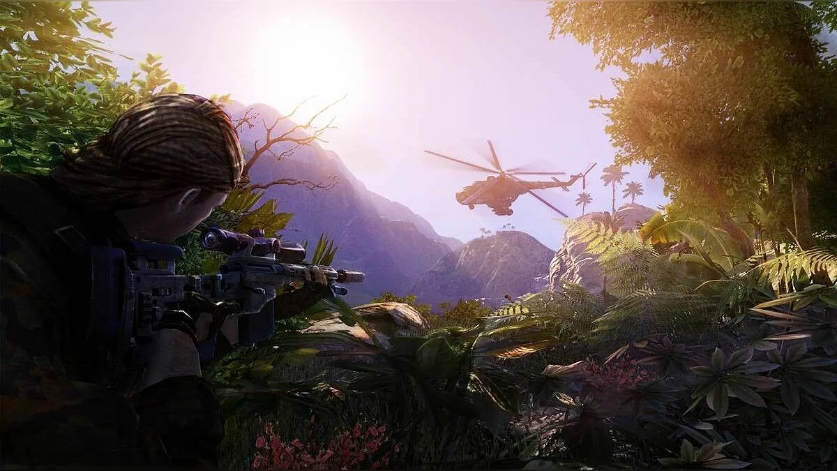 Скриншоты из Sniper: Ghost Warrior 2 / Картинка 14