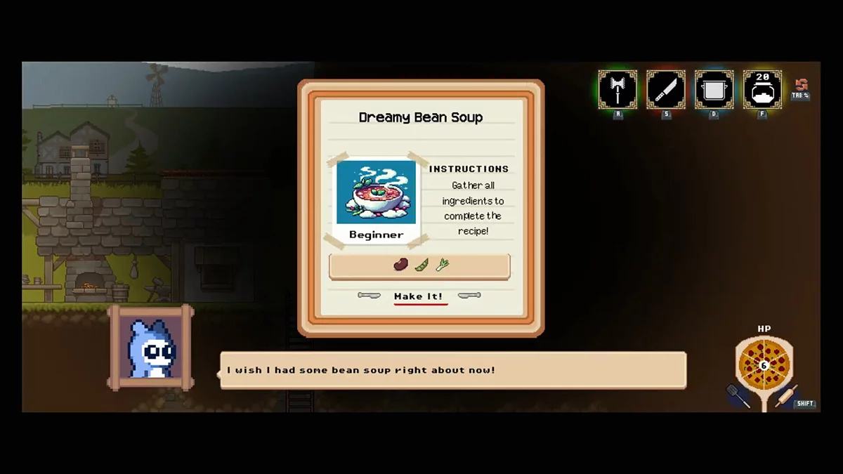 Скриншоты из Culinary Wizard / Картинка 6