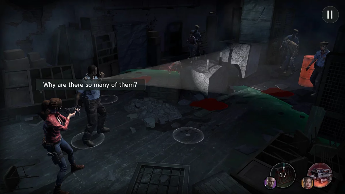 Скриншоты из Resident Evil: Survival Unit / Картинка 14