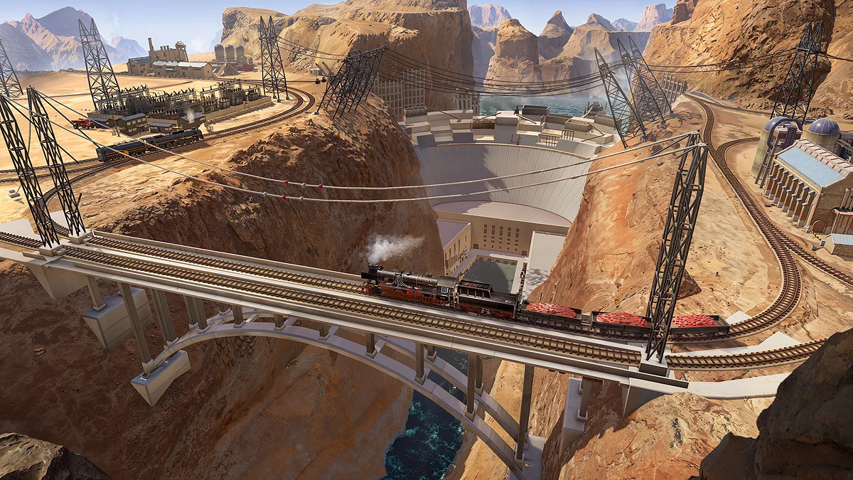 Скриншоты из Train Station 3 / Картинка 5