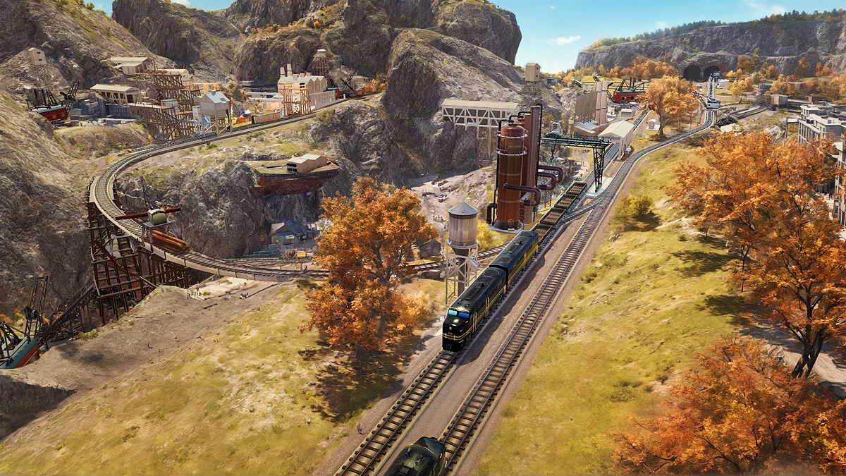 Скриншоты из Train Station 3 / Картинка 2