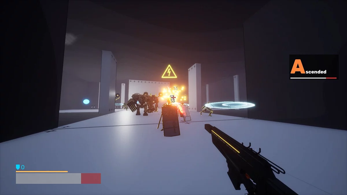 Скриншоты из Techno: 2Kill / Картинка 3