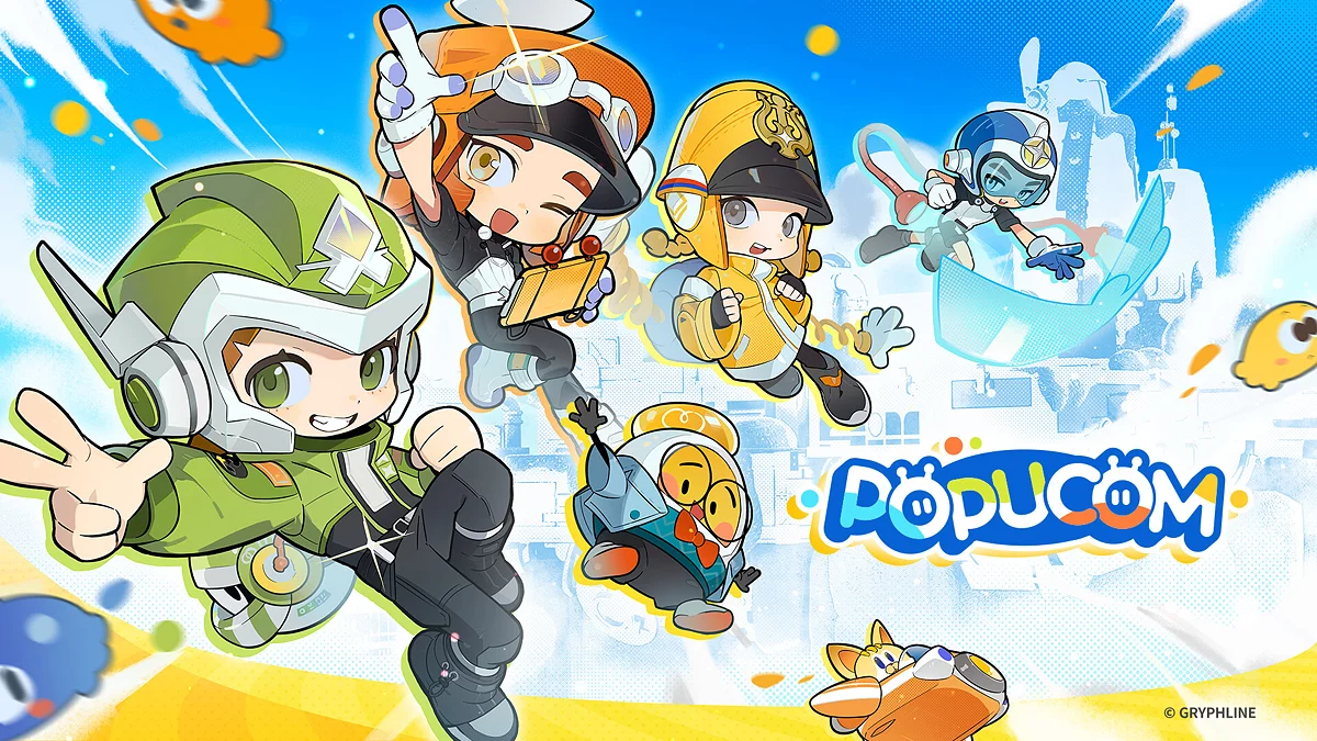 Арт из POPUCOM / Картинка 1