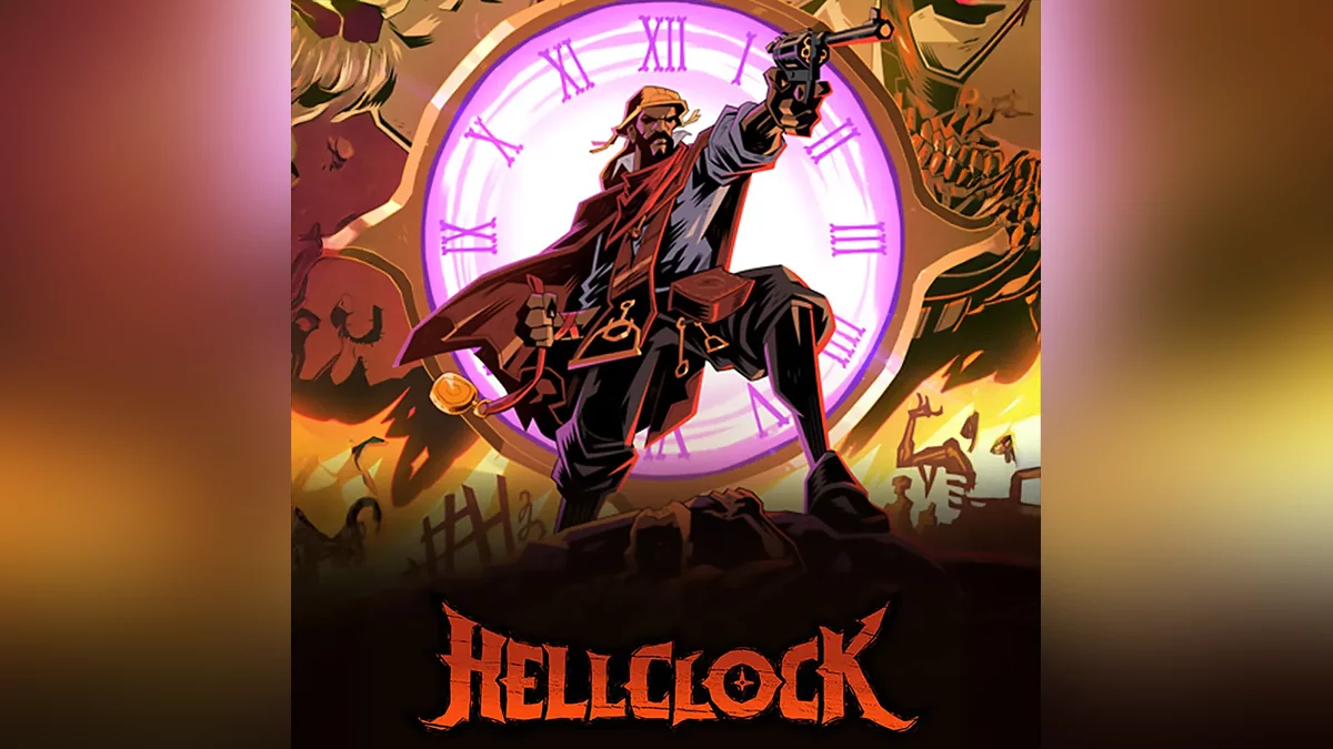 Арт из Hell Clock / Картинка 1
