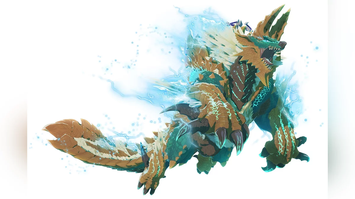 Арт из Monster Hunter Stories 3: Twisted Reflection / Картинка 64