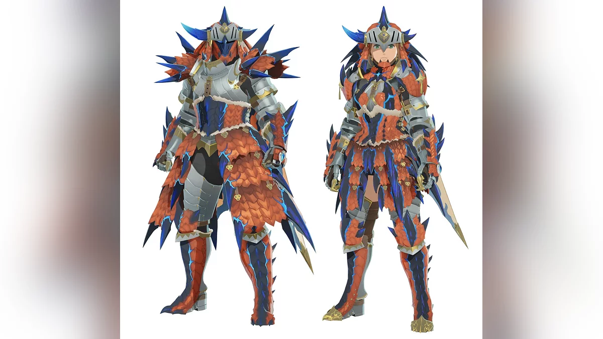 Арт из Monster Hunter Stories 3: Twisted Reflection / Картинка 35
