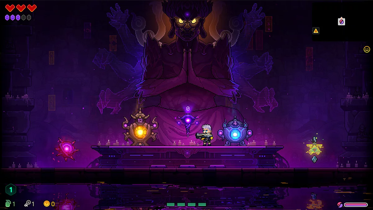 Скриншоты из Neon Abyss 2 / Картинка 7