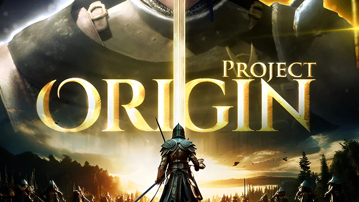 Арт из Project Origin / Картинка 1
