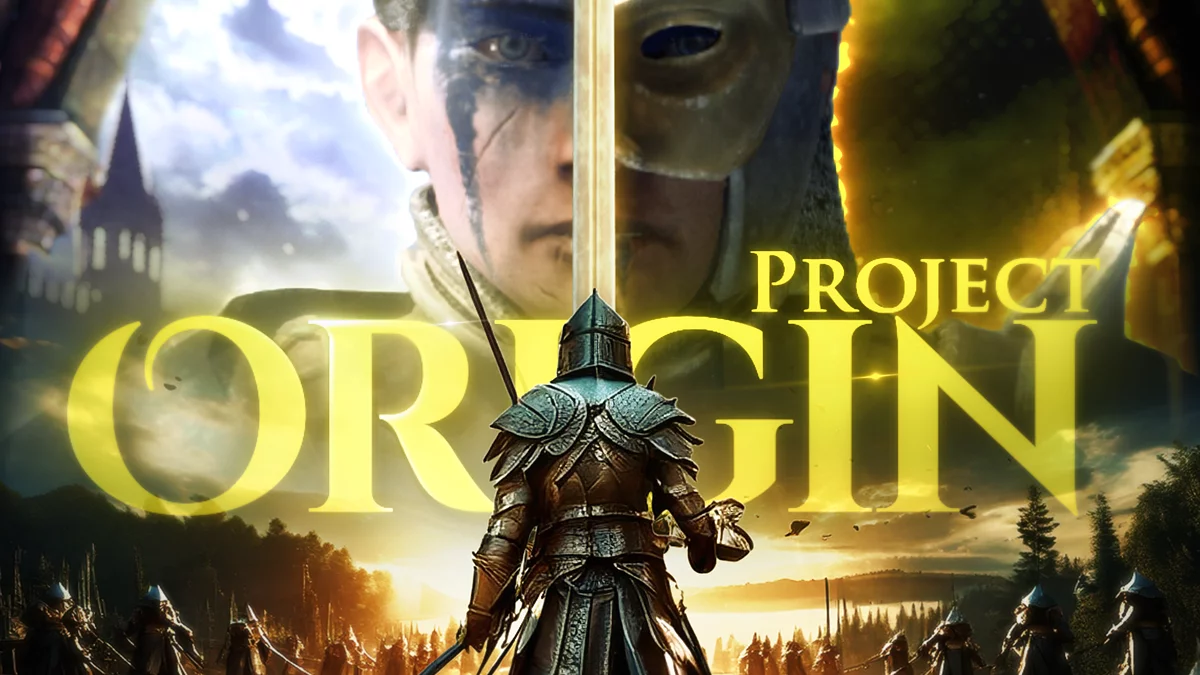 Арт из Project Origin / Картинка 3