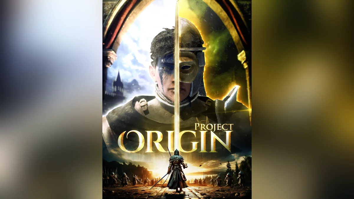 Арт из Project Origin / Картинка 2