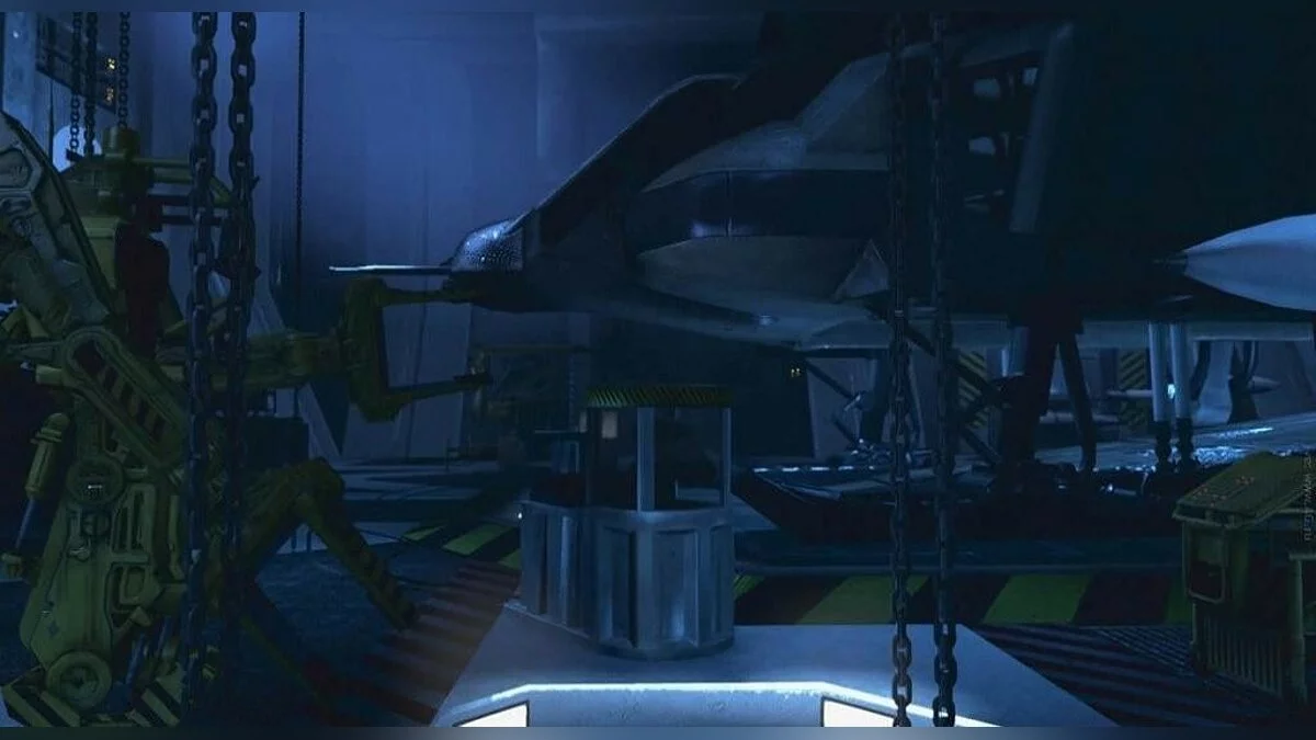 Скриншоты из Aliens: Colonial Marines / Картинка 78