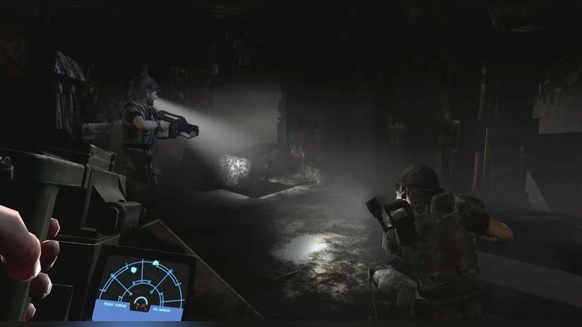 Скриншоты из Aliens: Colonial Marines / Картинка 79