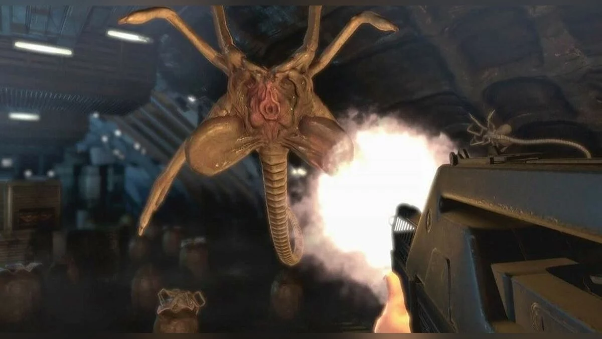 Скриншоты из Aliens: Colonial Marines / Картинка 80